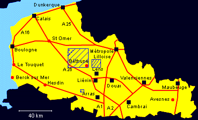 La R�gion de mes origines